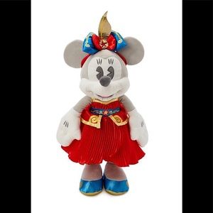 LE Main Attraction Dumbo The Elephant Plush